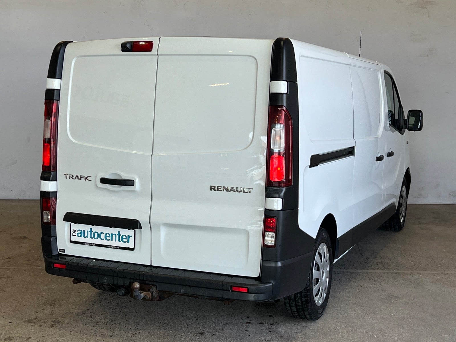 Renault Trafic T29 dCi 145 L2H1 EDC
