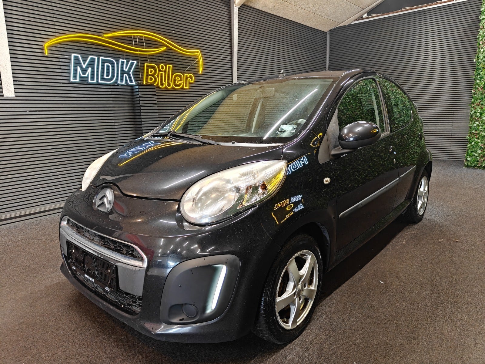 Billede af Citroën C1 1,0i Exclusive