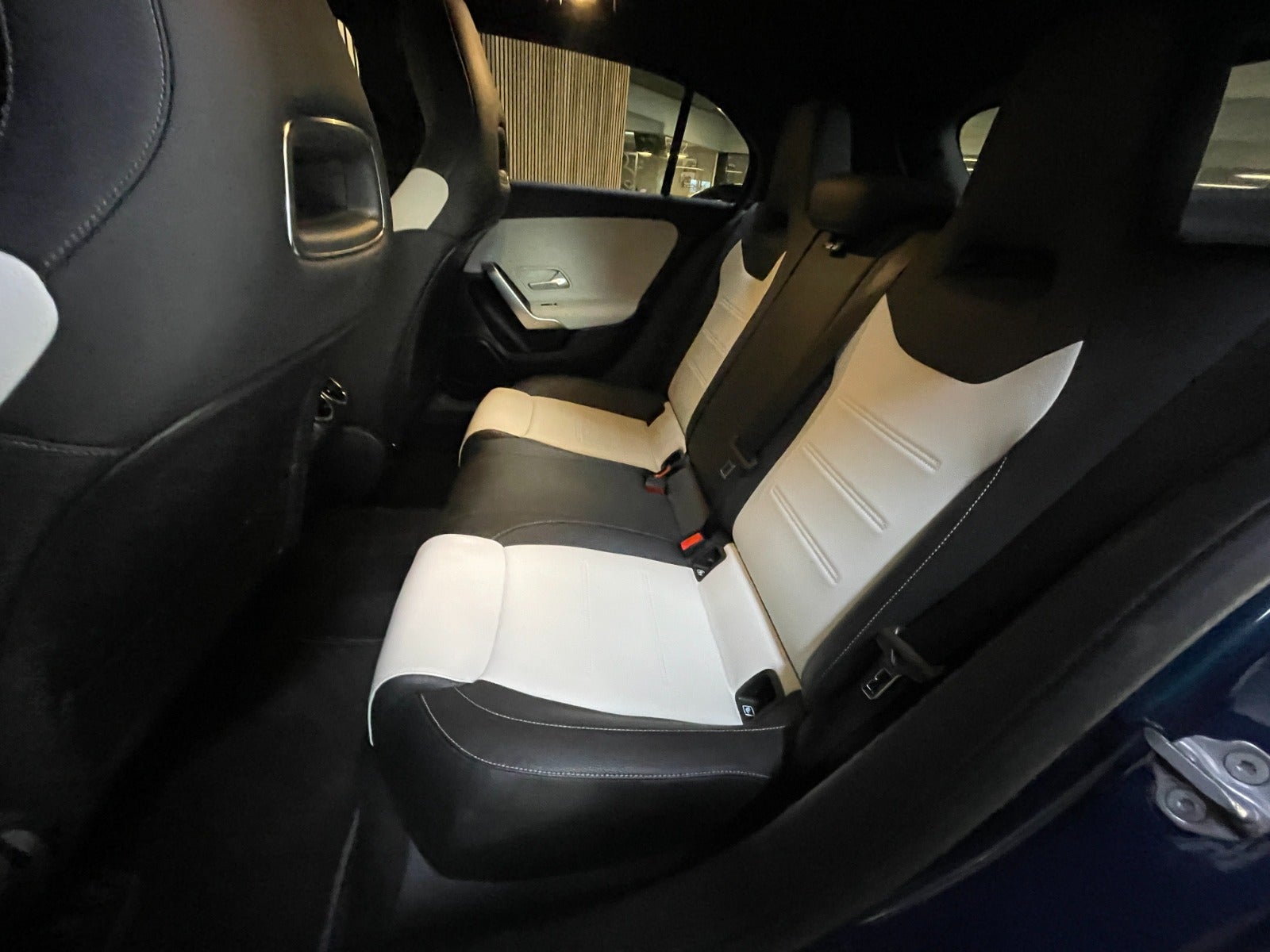 Billede af Mercedes A200 d 2,0 AMG Line aut.