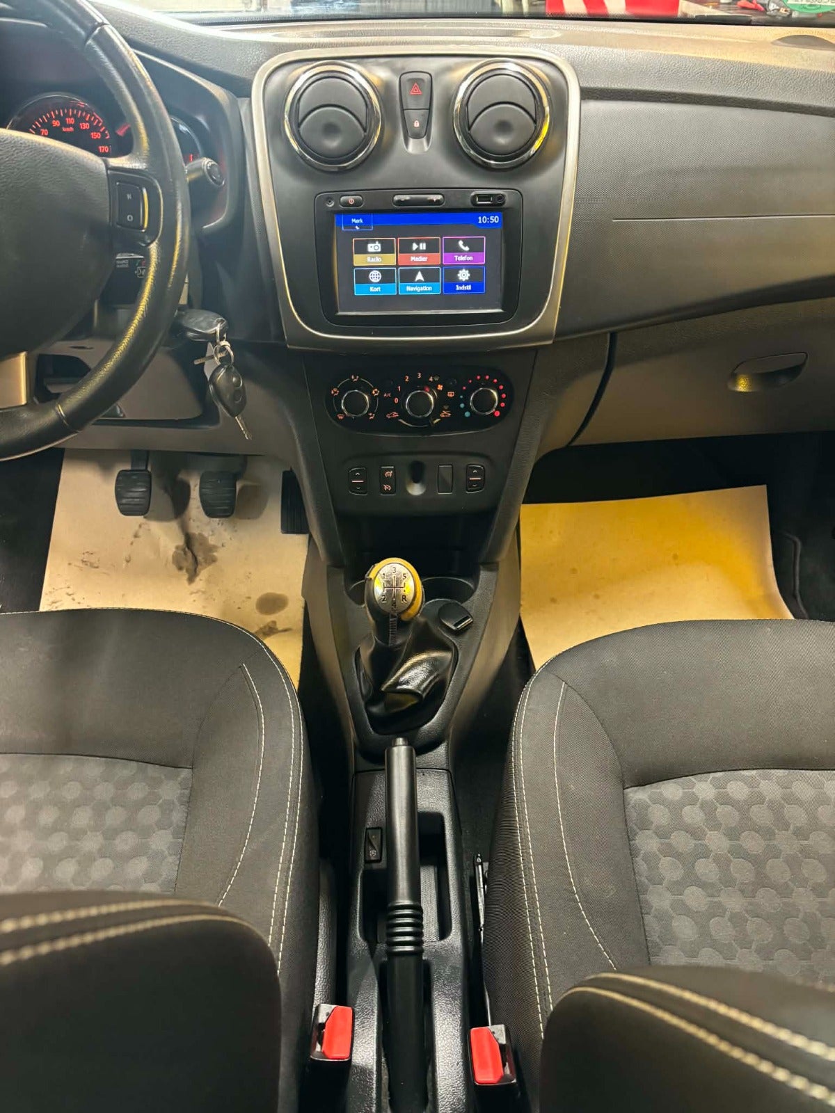 Billede af Dacia Logan 0,9 TCe 90 Ambiance MCV