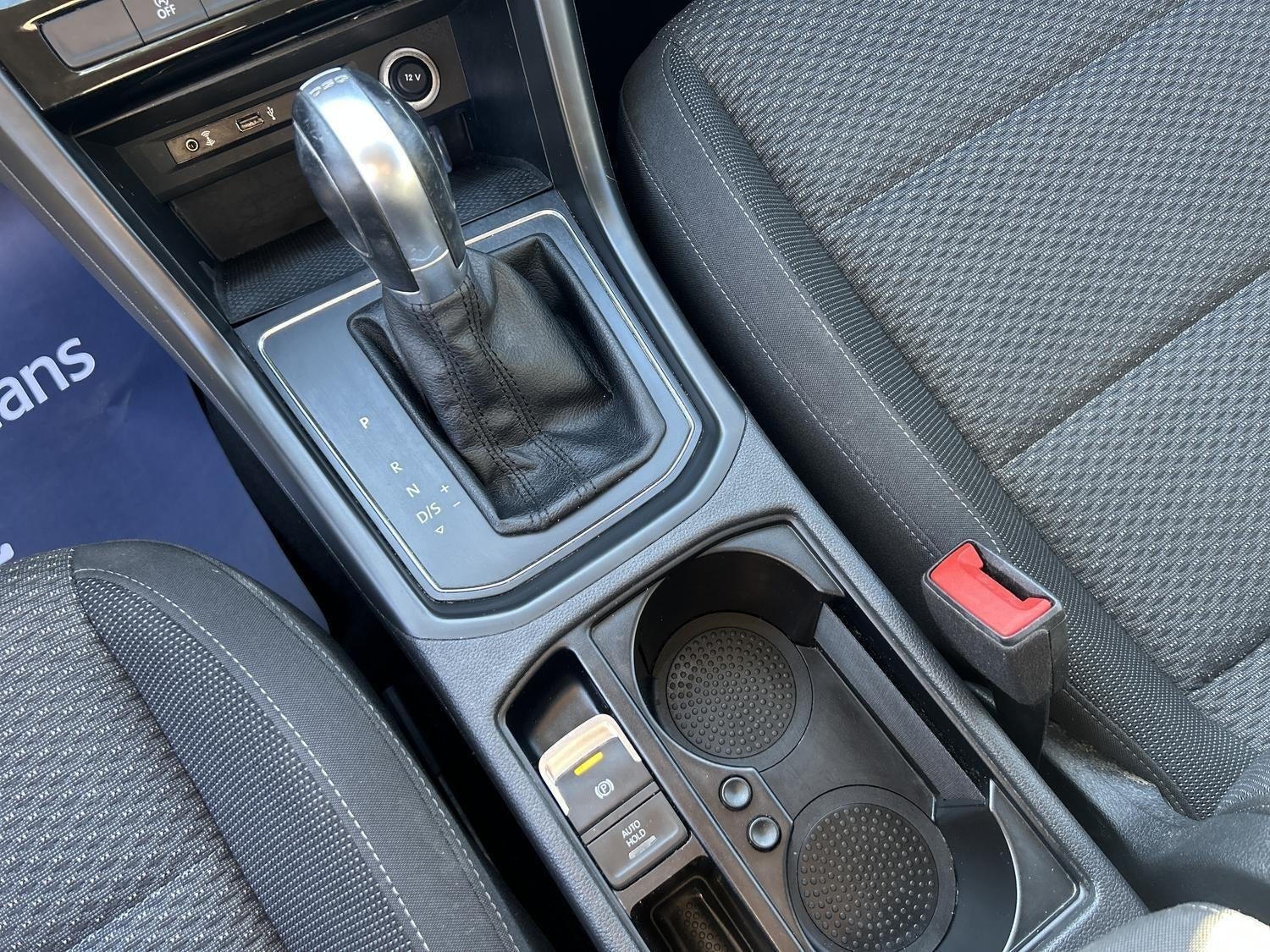 Billede af VW Touran 1,4 TSi 150 Comfortline DSG 7prs