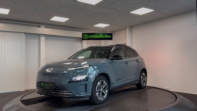 Hyundai Kona 39 EV Trend