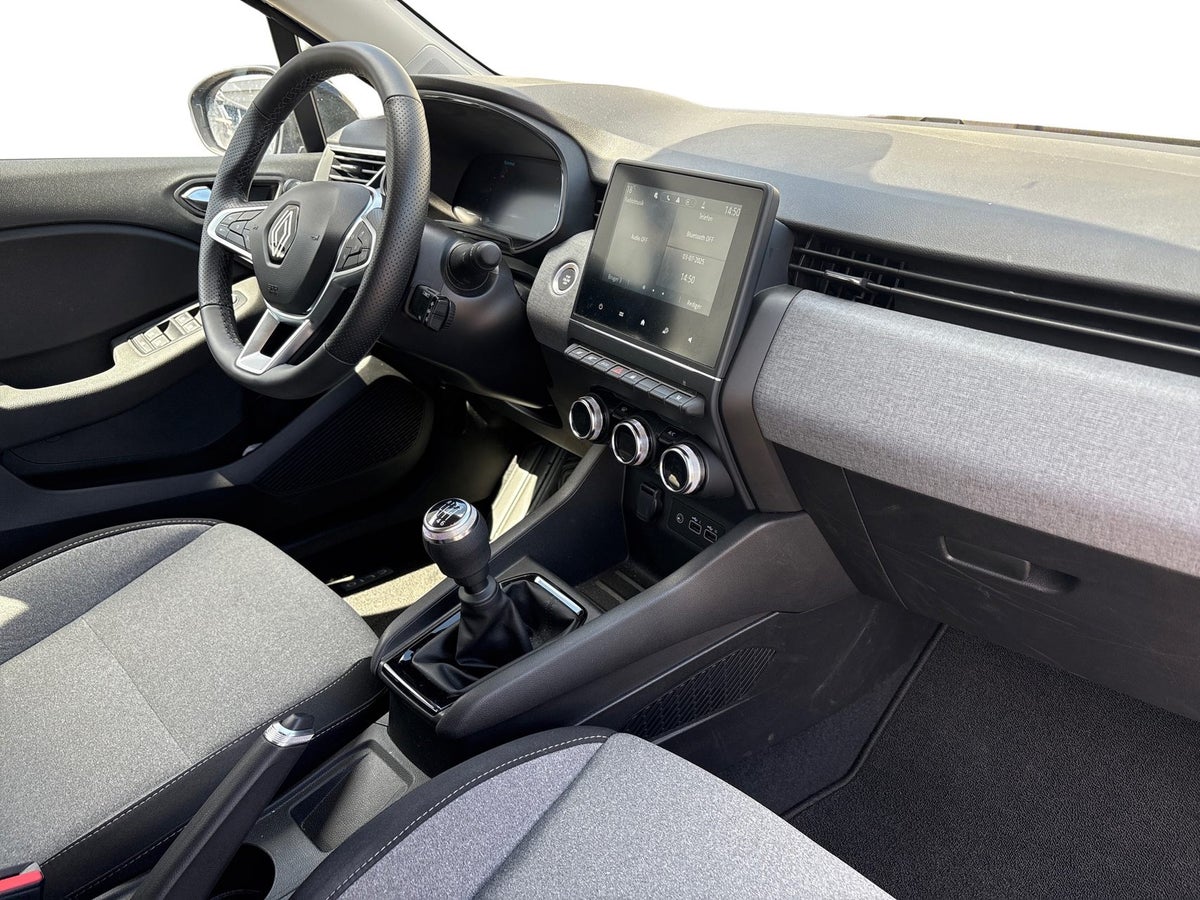 Renault Clio V TCe 90 Evolution billede 10