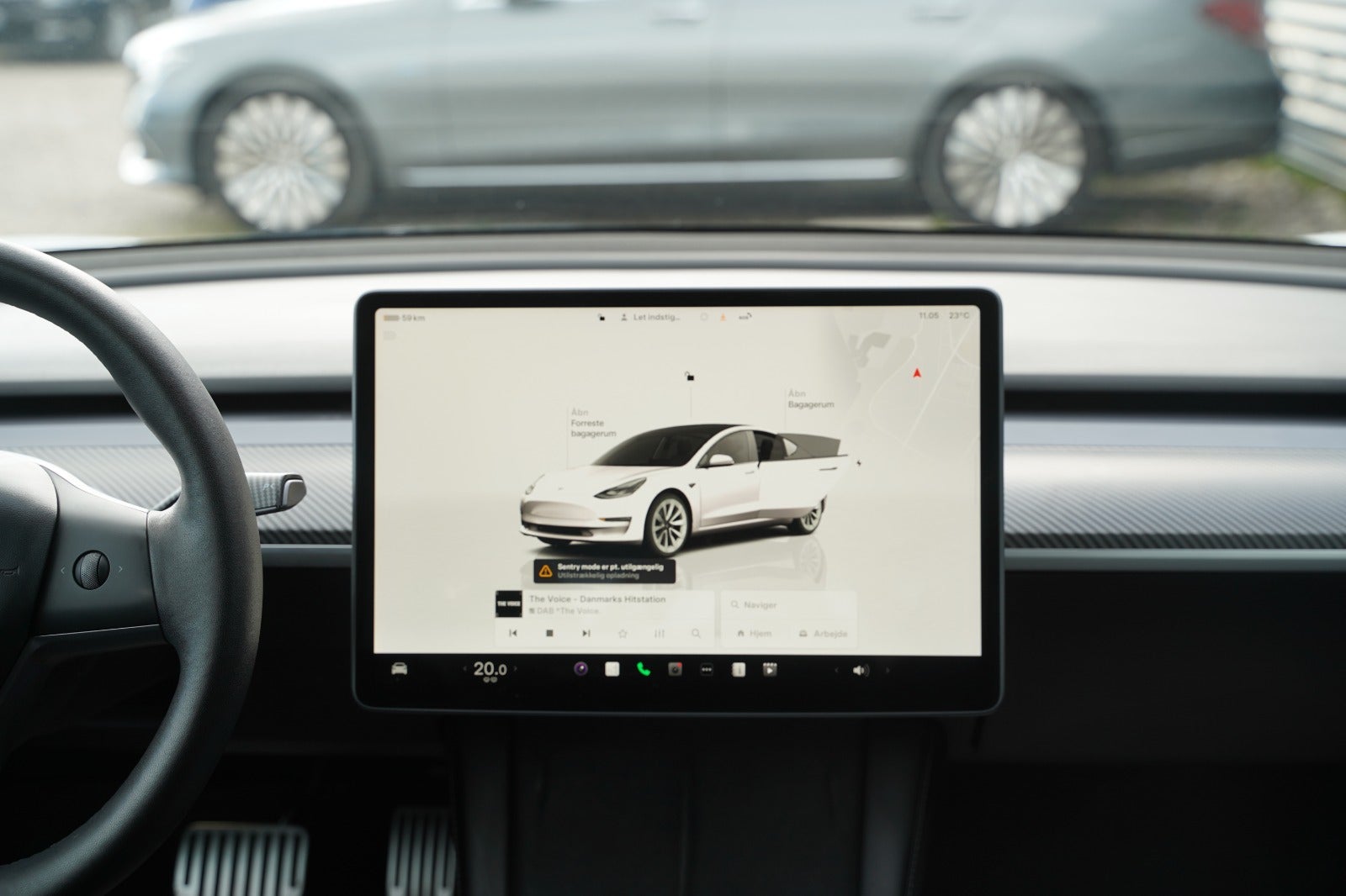Billede af Tesla Model 3  Long Range AWD
