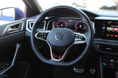 VW Polo GTi DSG