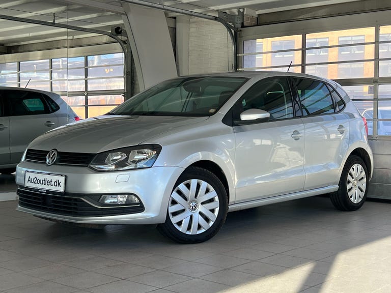 VW Polo TDi 90 Comfortline BMT