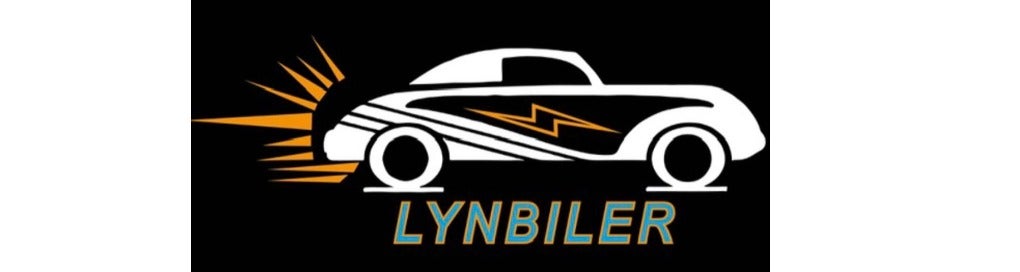 Lynbiler logo