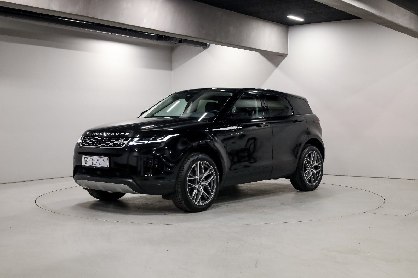 Land Rover Range Rover Evoque 2,0 D180 S aut.