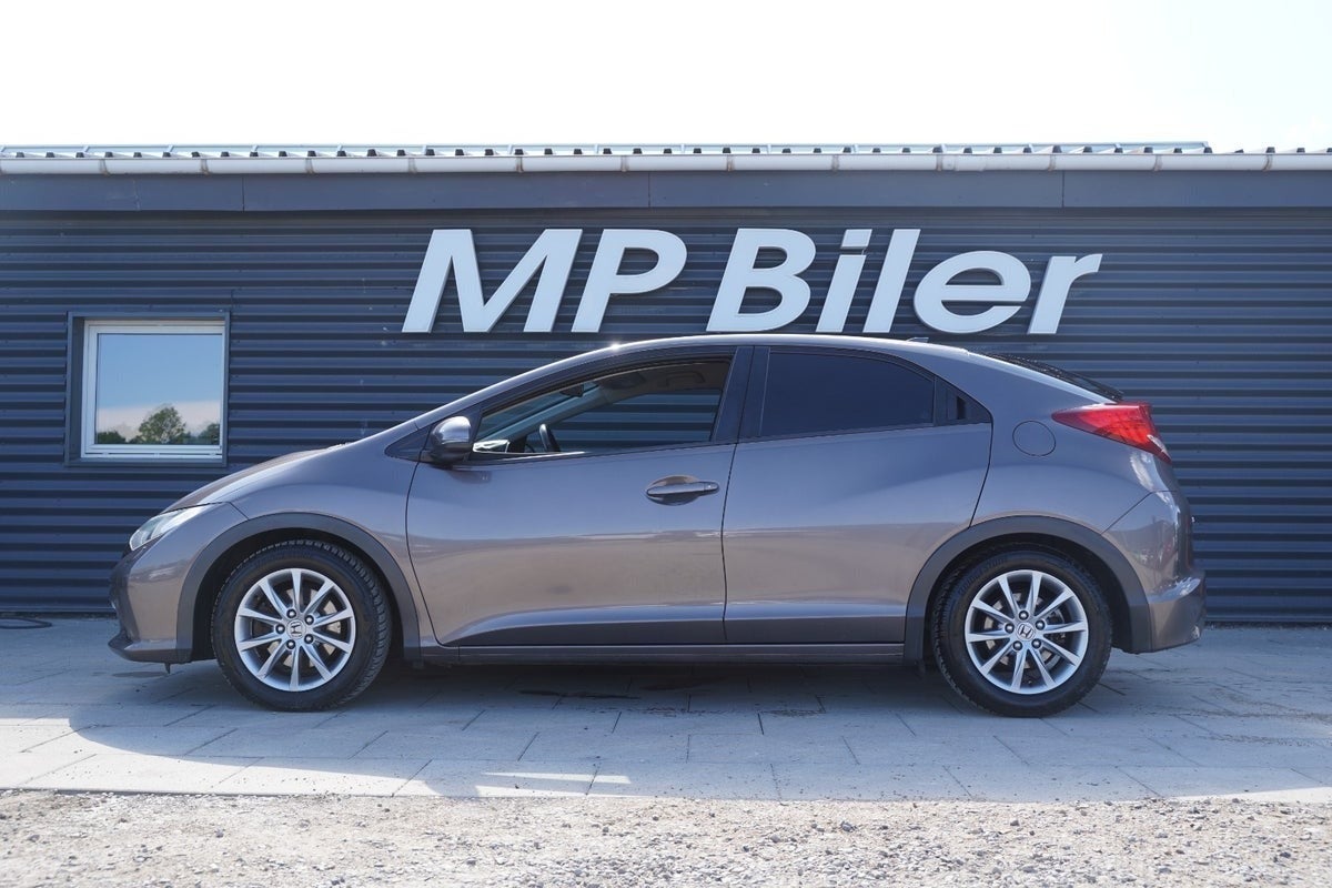 Billede af Honda Civic 1,8 i-VTEC Sport
