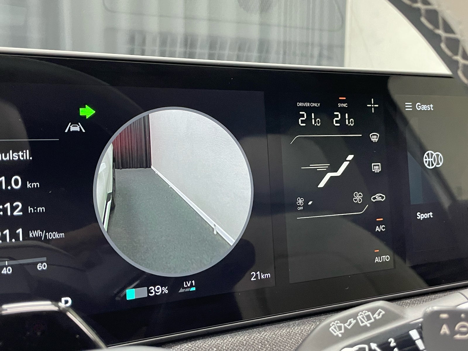 Kia EV3 Long Range GT-Line