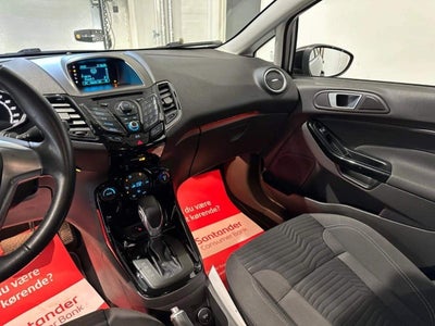 Ford Fiesta SCTi 100 Titanium aut.
