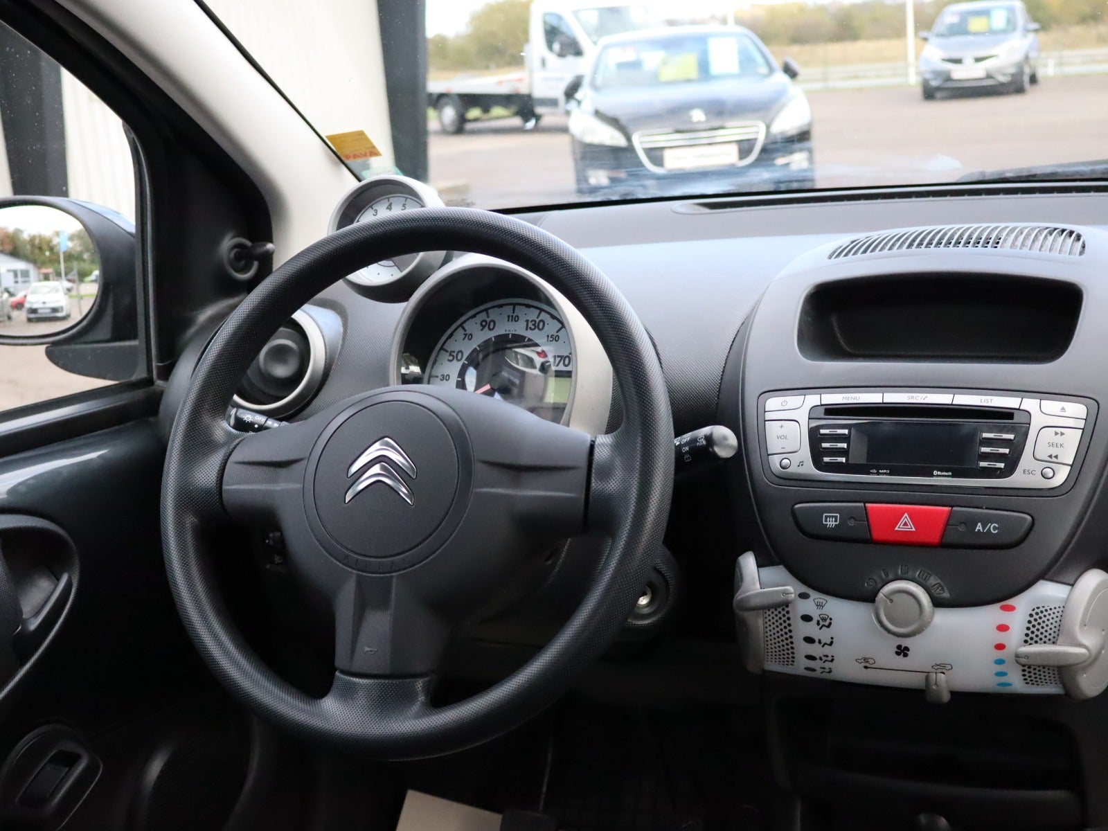 Billede af Citroën C1 1,0i Exclusive