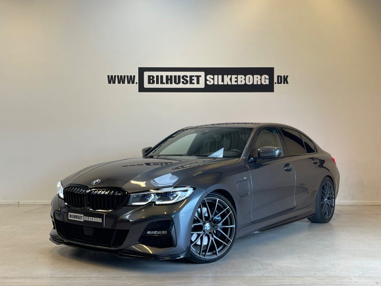 BMW 330e M-Sport aut.