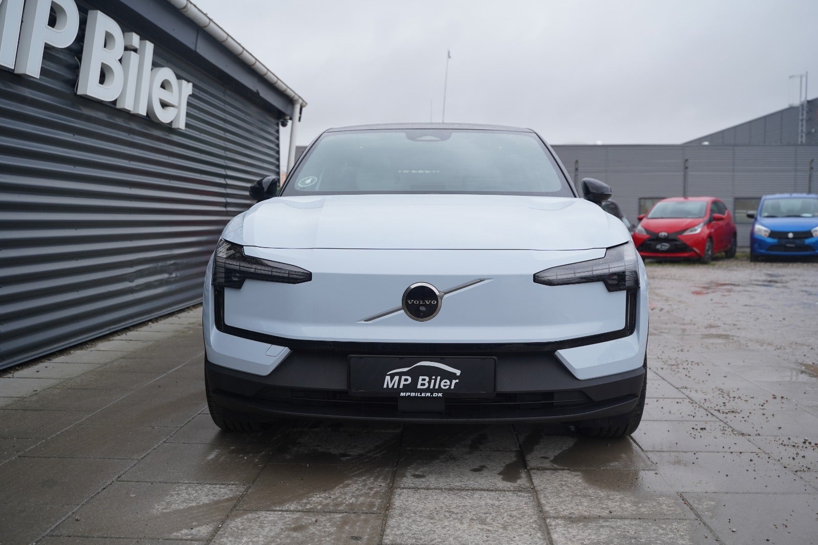 Billede af Volvo EX30 Twin Performance Ultra