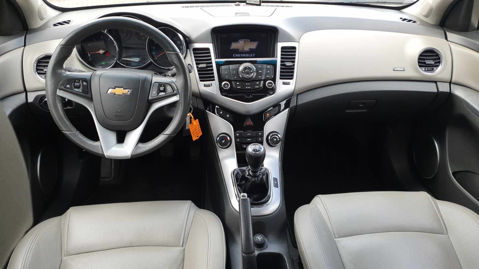 Chevrolet Cruze 2010