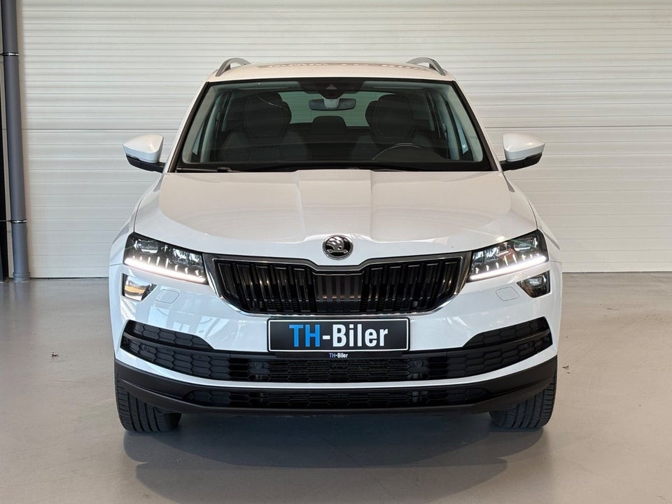 Skoda Karoq, Billede 2