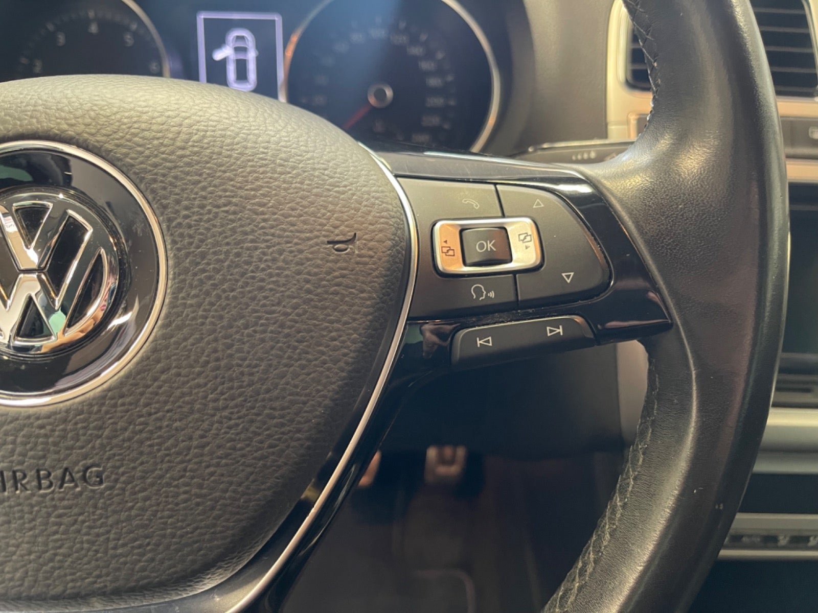 Billede af VW Polo 1,2 TSi 110 Highline BMT