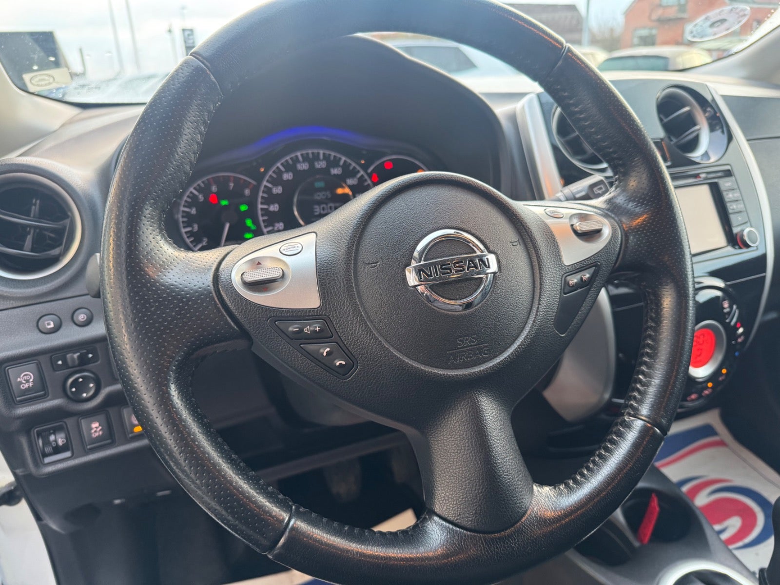 Billede af Nissan Note 1,2 Tekna