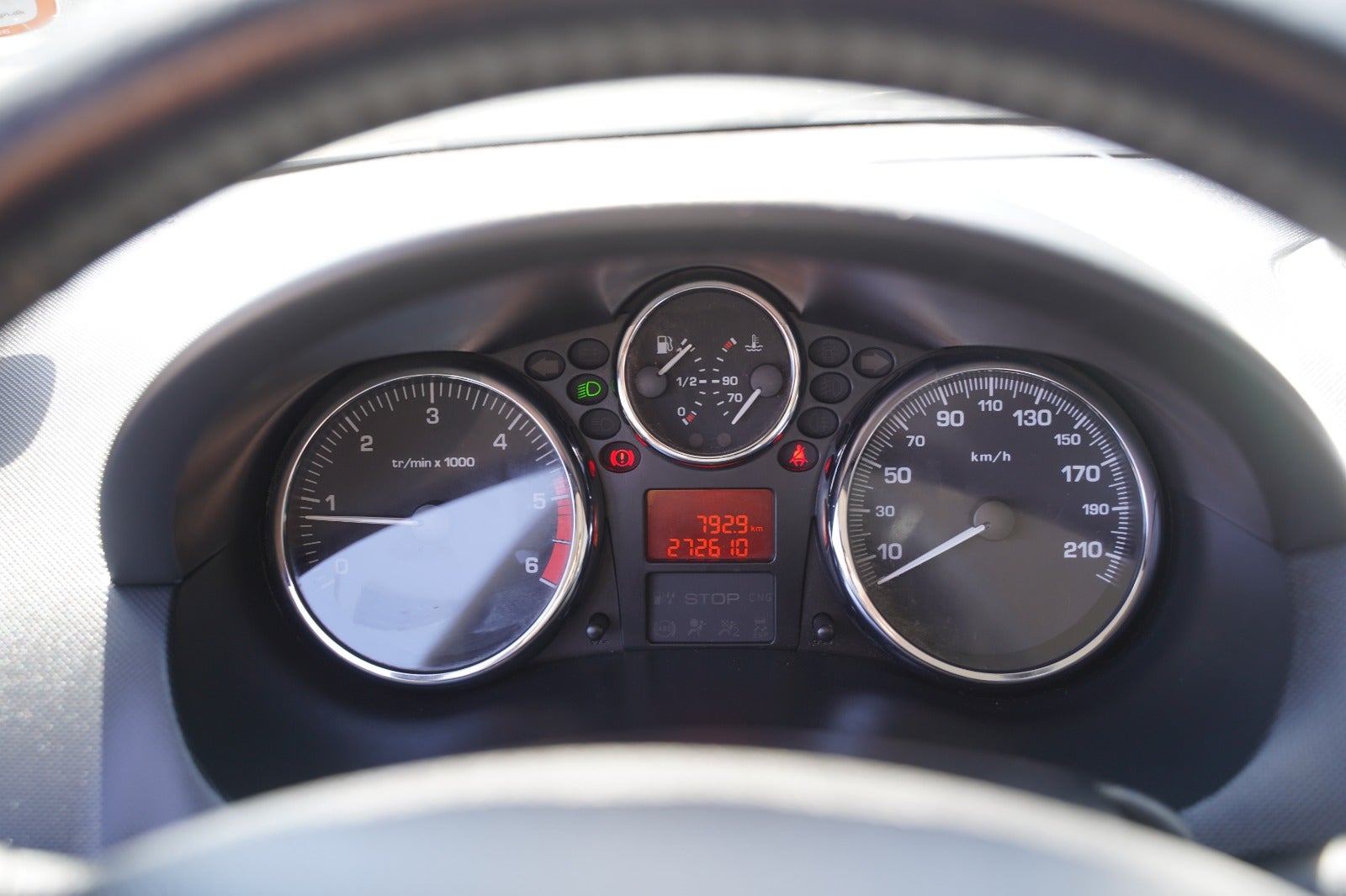 Billede af Peugeot 206+ 1,4 HDi 68