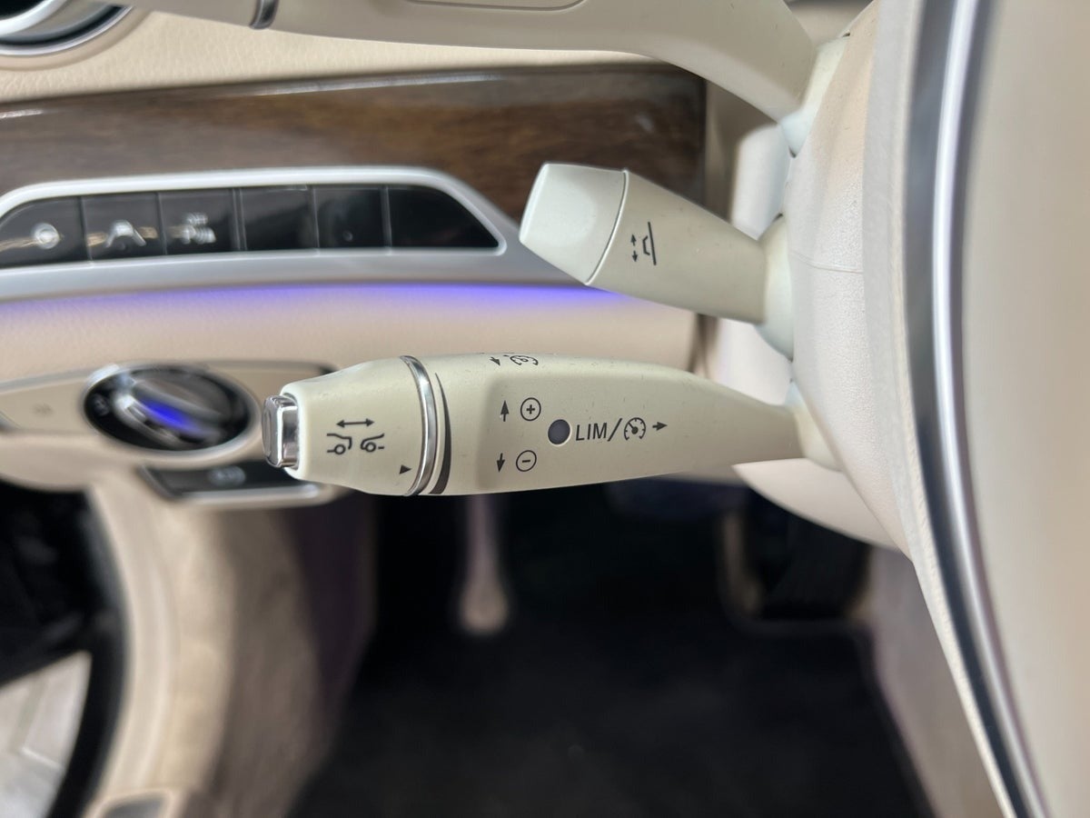 Mercedes S350 BlueTEC aut. lang