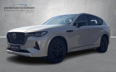 Mazda CX-60 2,5 PHEV Homura+ aut. AWD 5d