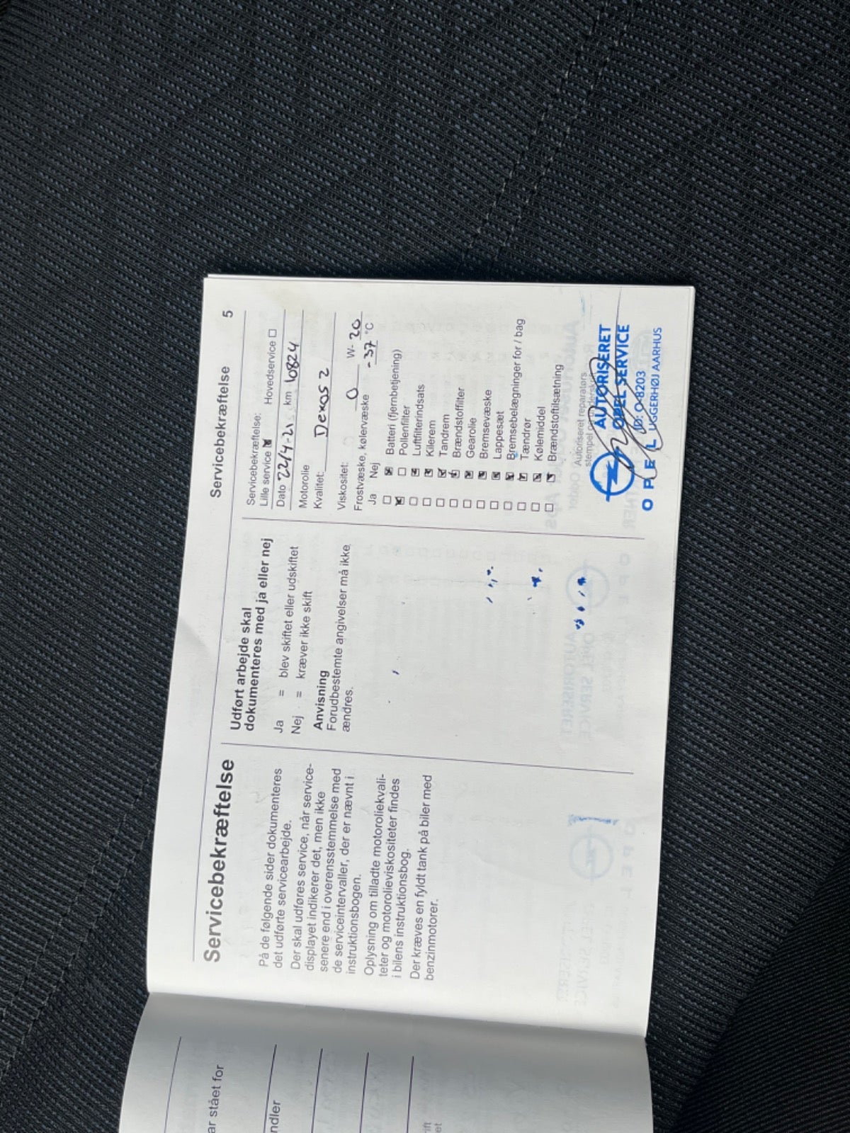 Billede af Opel Corsa 1,5 D 102 Elegance