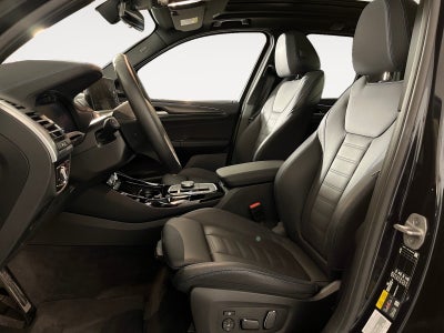 BMW iX3 Charged Plus M-Sport Van