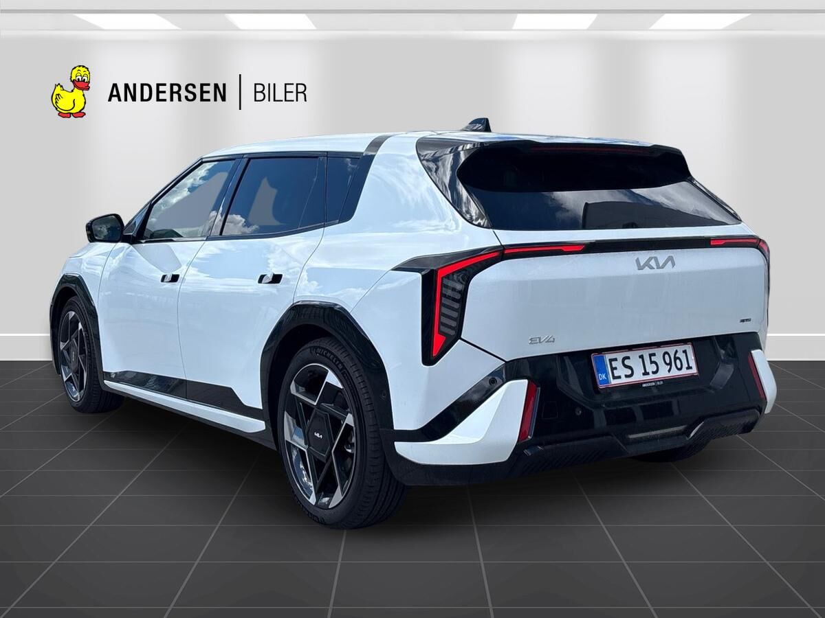 Kia EV4 Long Range GT-Line