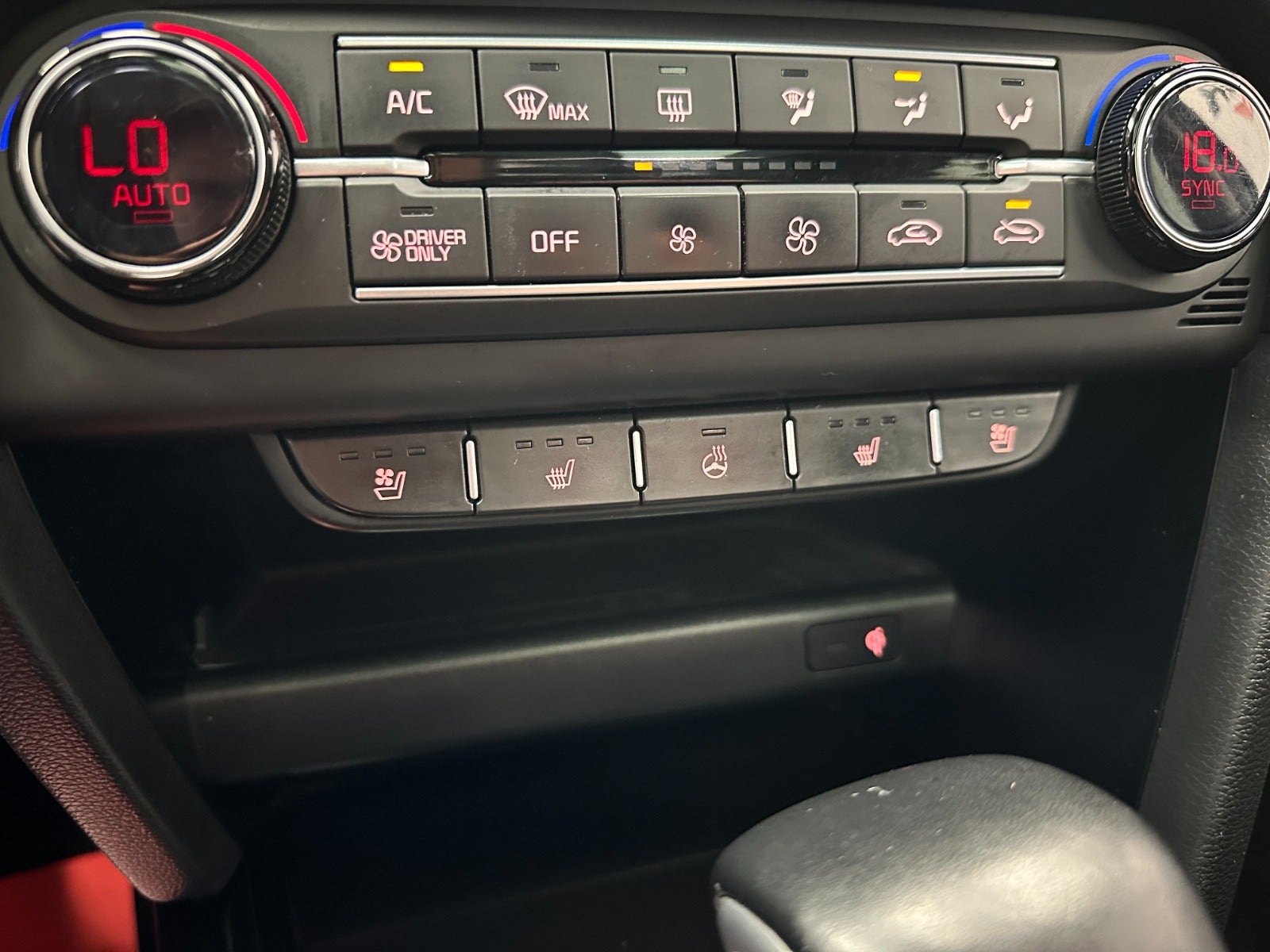 Billede af Kia Ceed 1,6 PHEV Upgrade Premium SW DCT