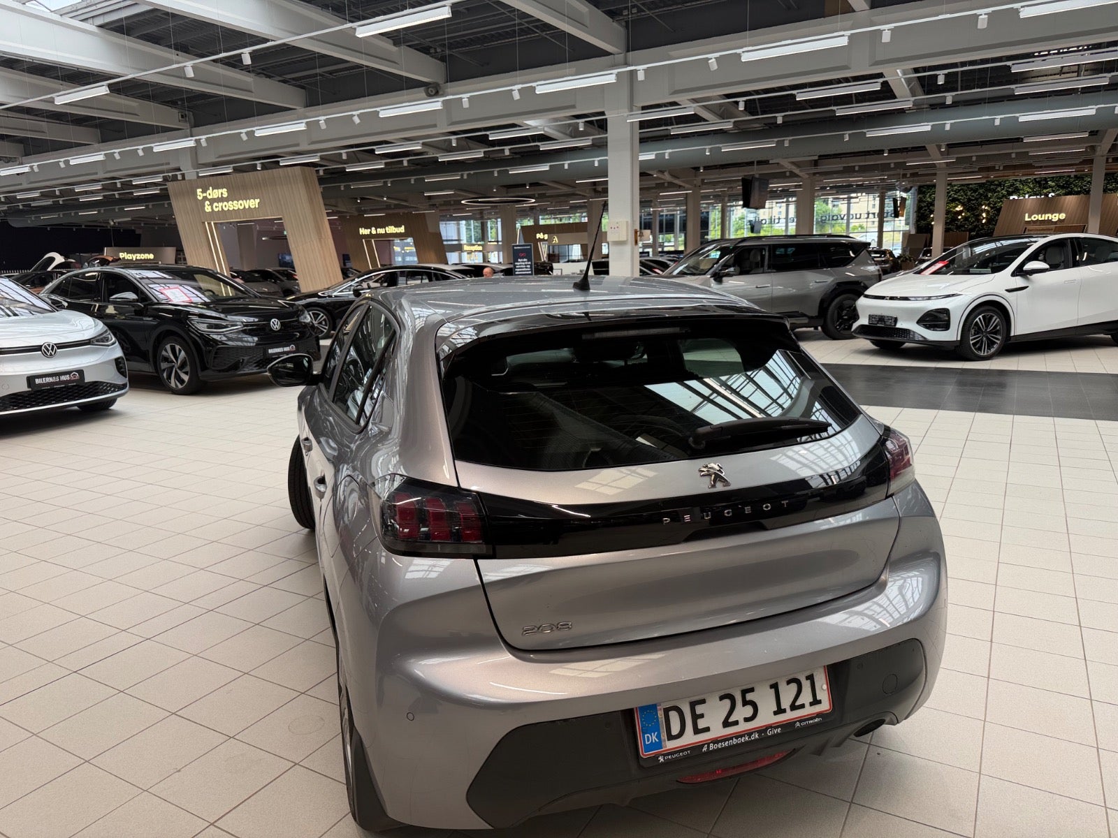 Peugeot 208 PureTech 75 Active Pack - billede 3