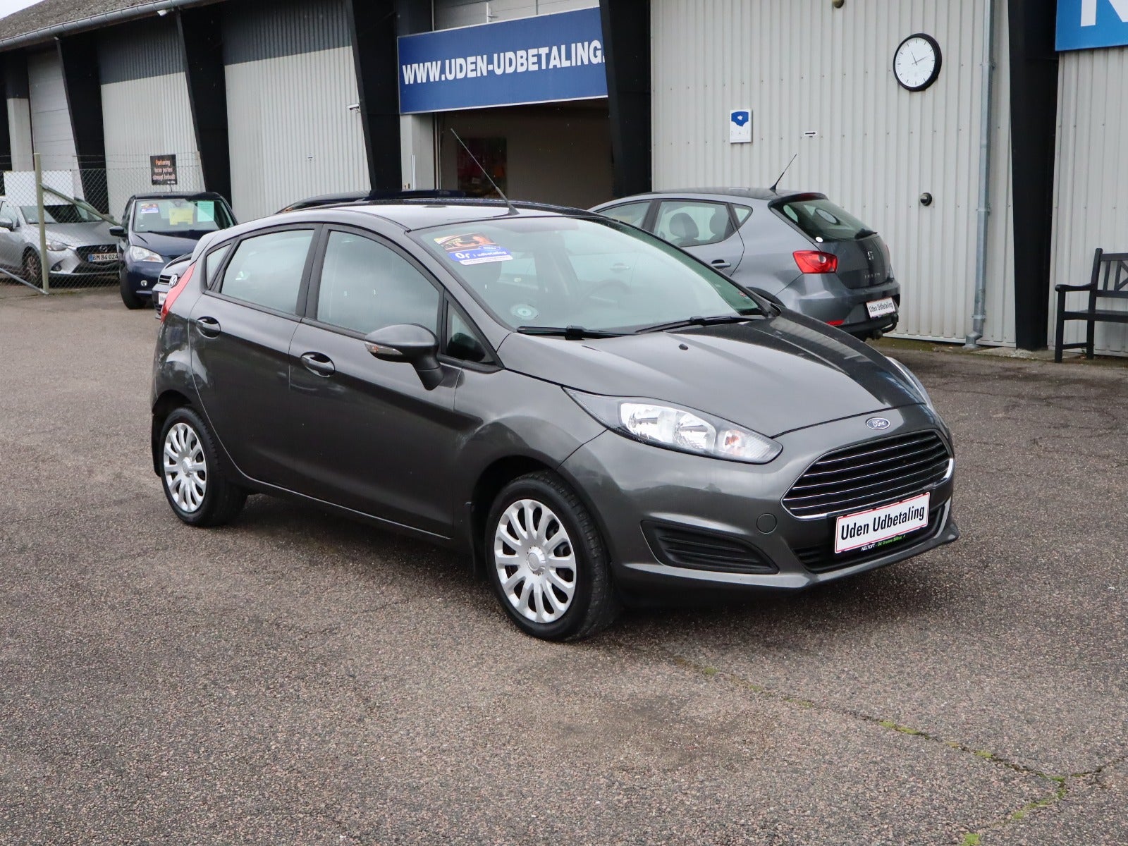Billede af Ford Fiesta 1,0 80 Titanium