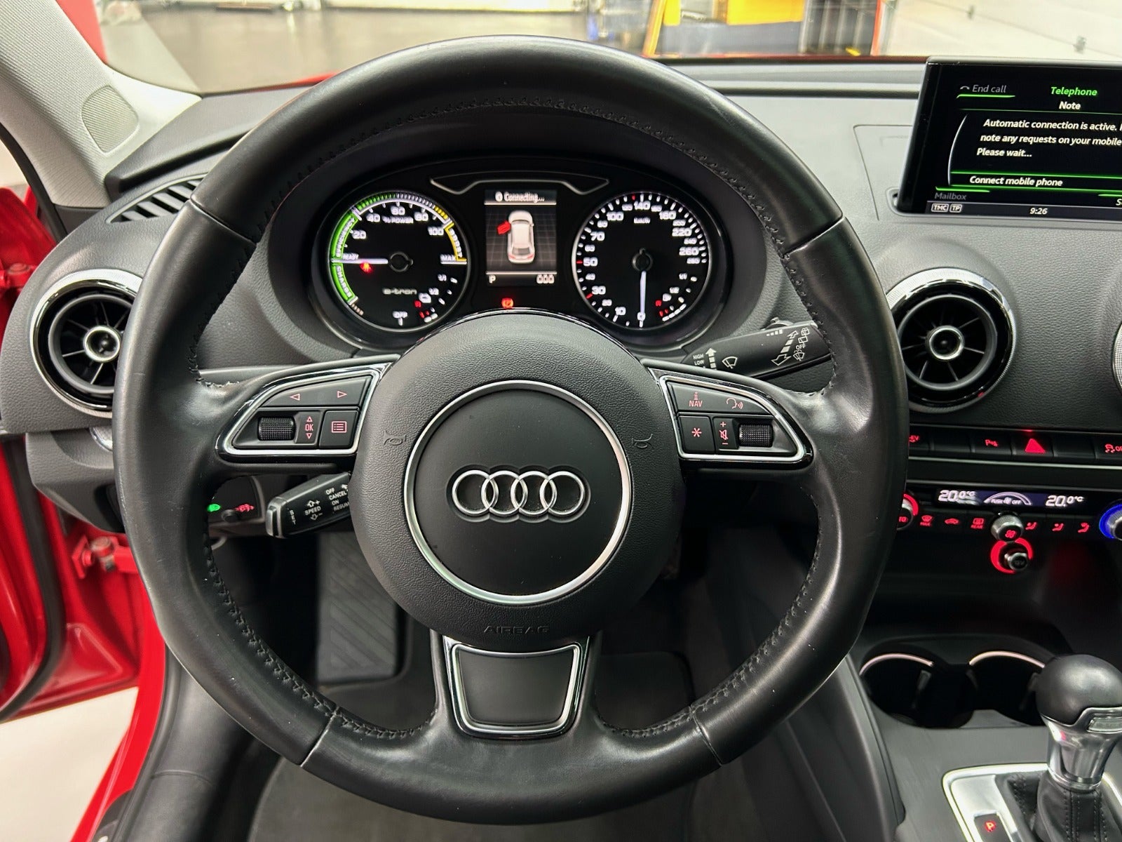 Audi A3 2016