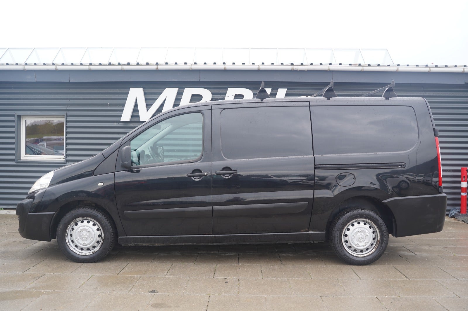 Billede af Toyota ProAce 2,0 D 163 T2 L2H1 aut.