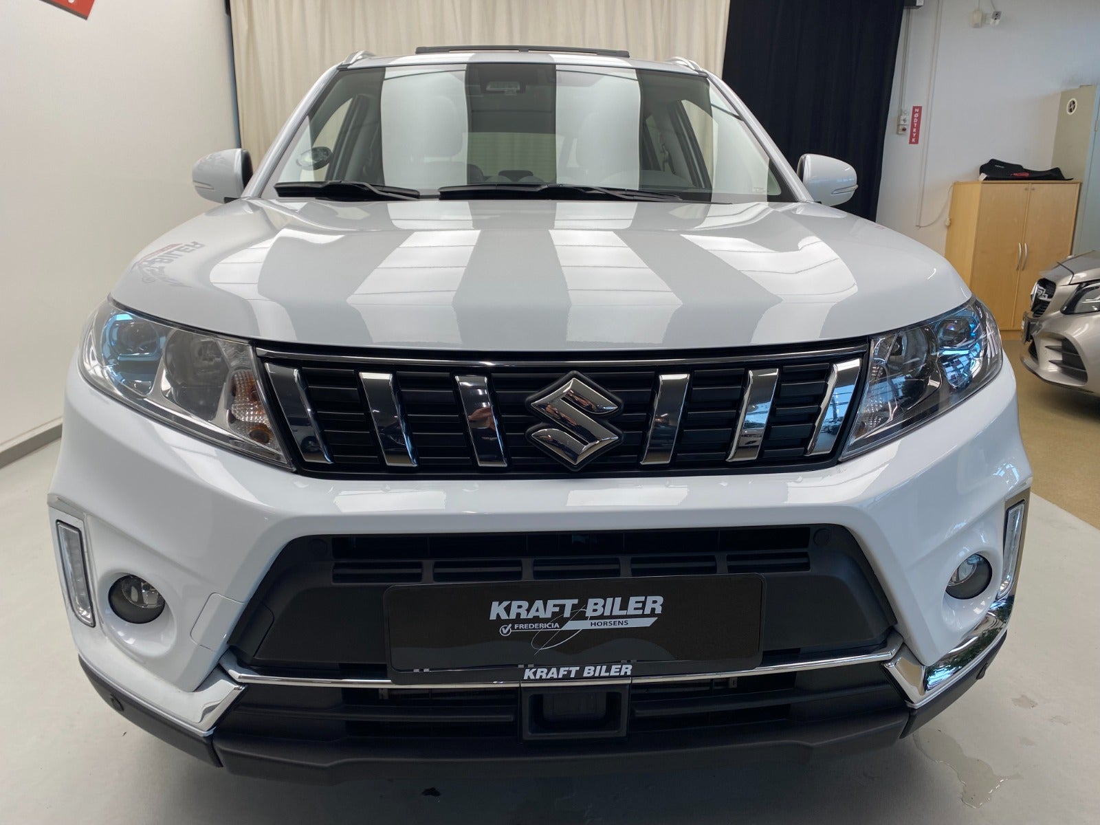 Billede af Suzuki Vitara 1,4 Boosterjet Adventure