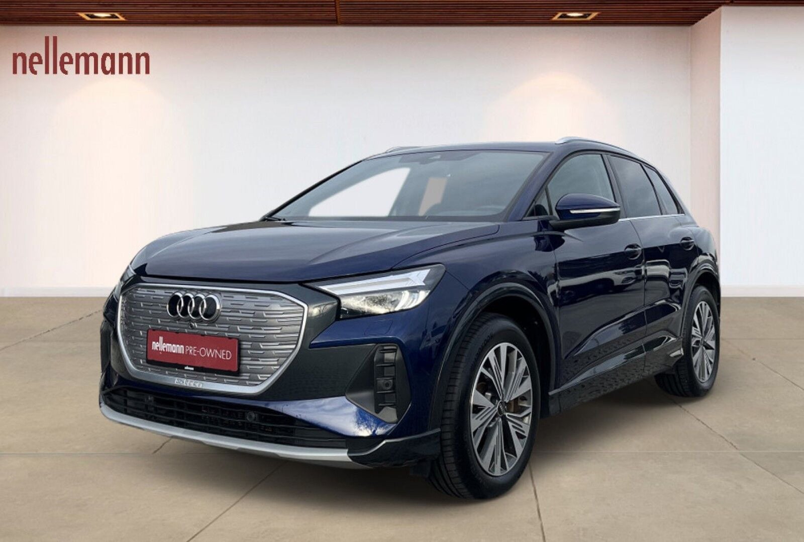 Audi Q4 e-tron Advance quattro