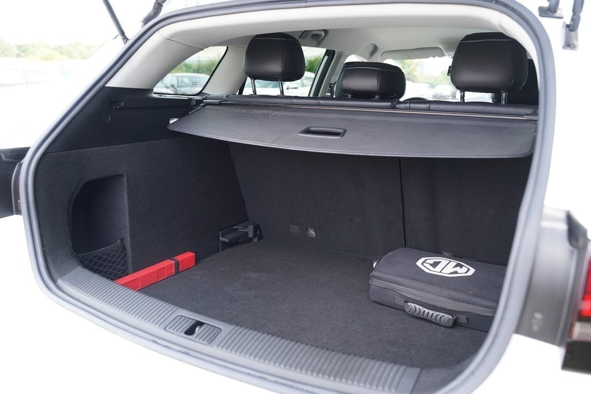 Billede af MG 5  Luxury