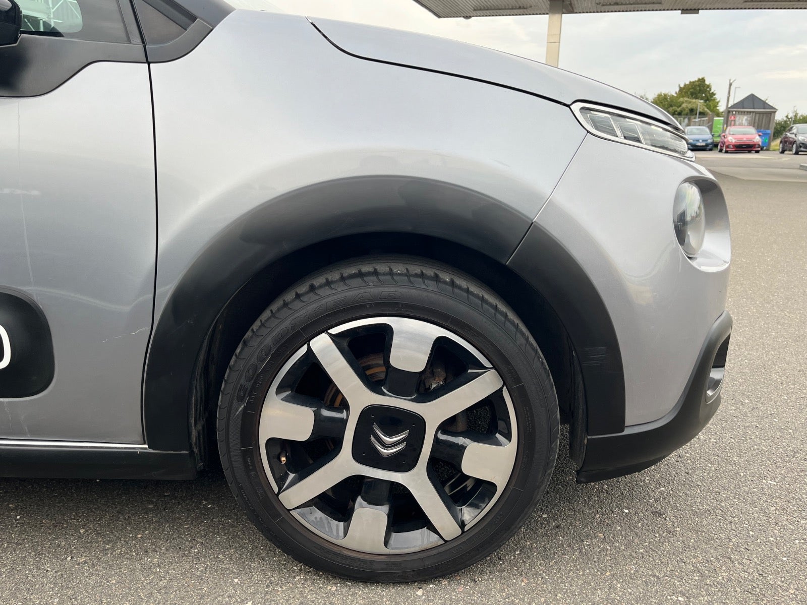 Billede af Citroën C3 1,2 PureTech 82 Attaque