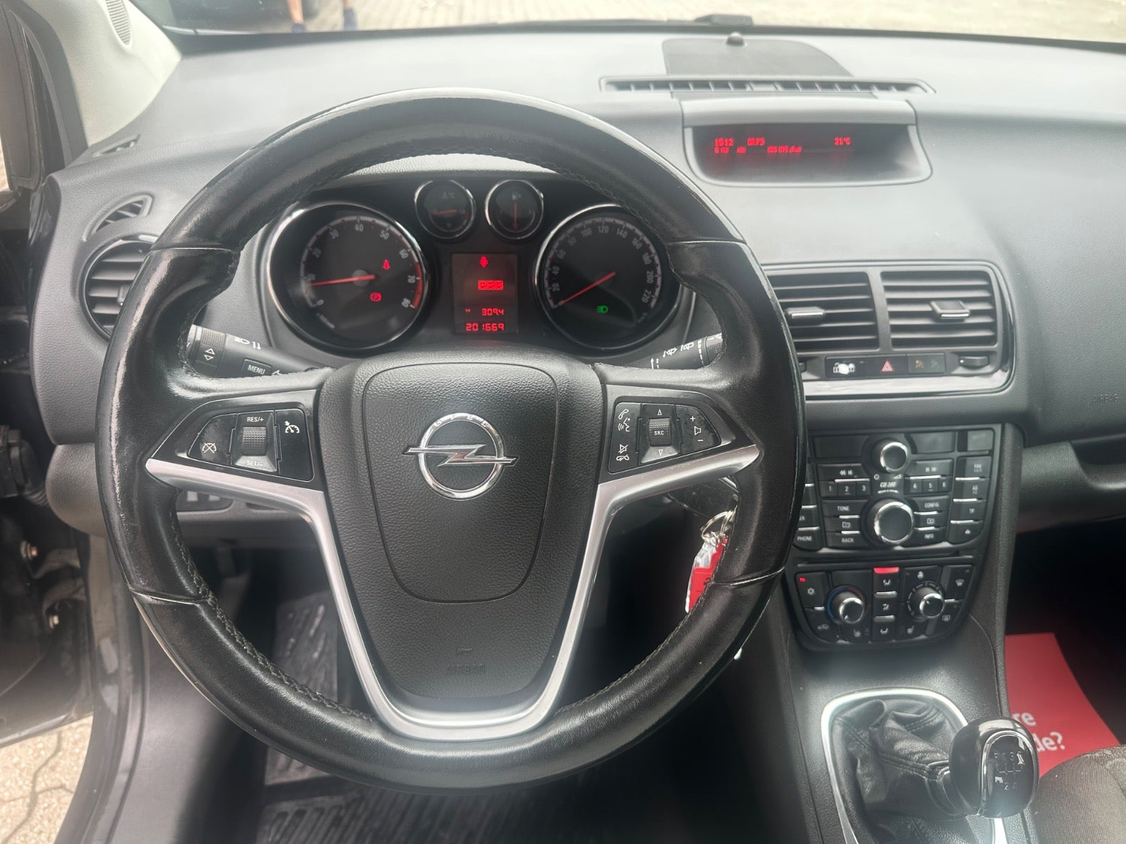 Opel Meriva Enjoy