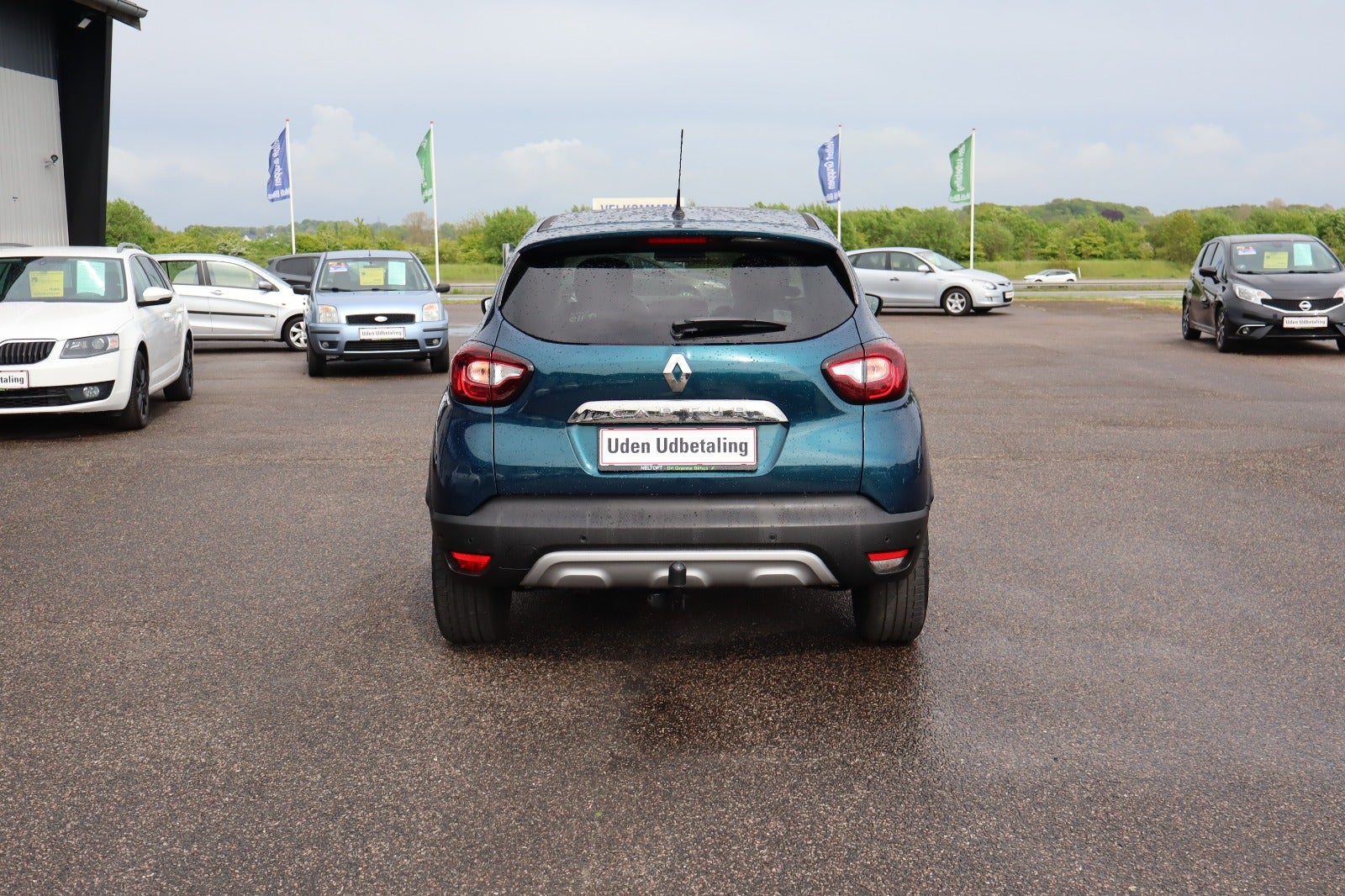 Billede af Renault Captur 1,2 TCe 120 Intens EDC