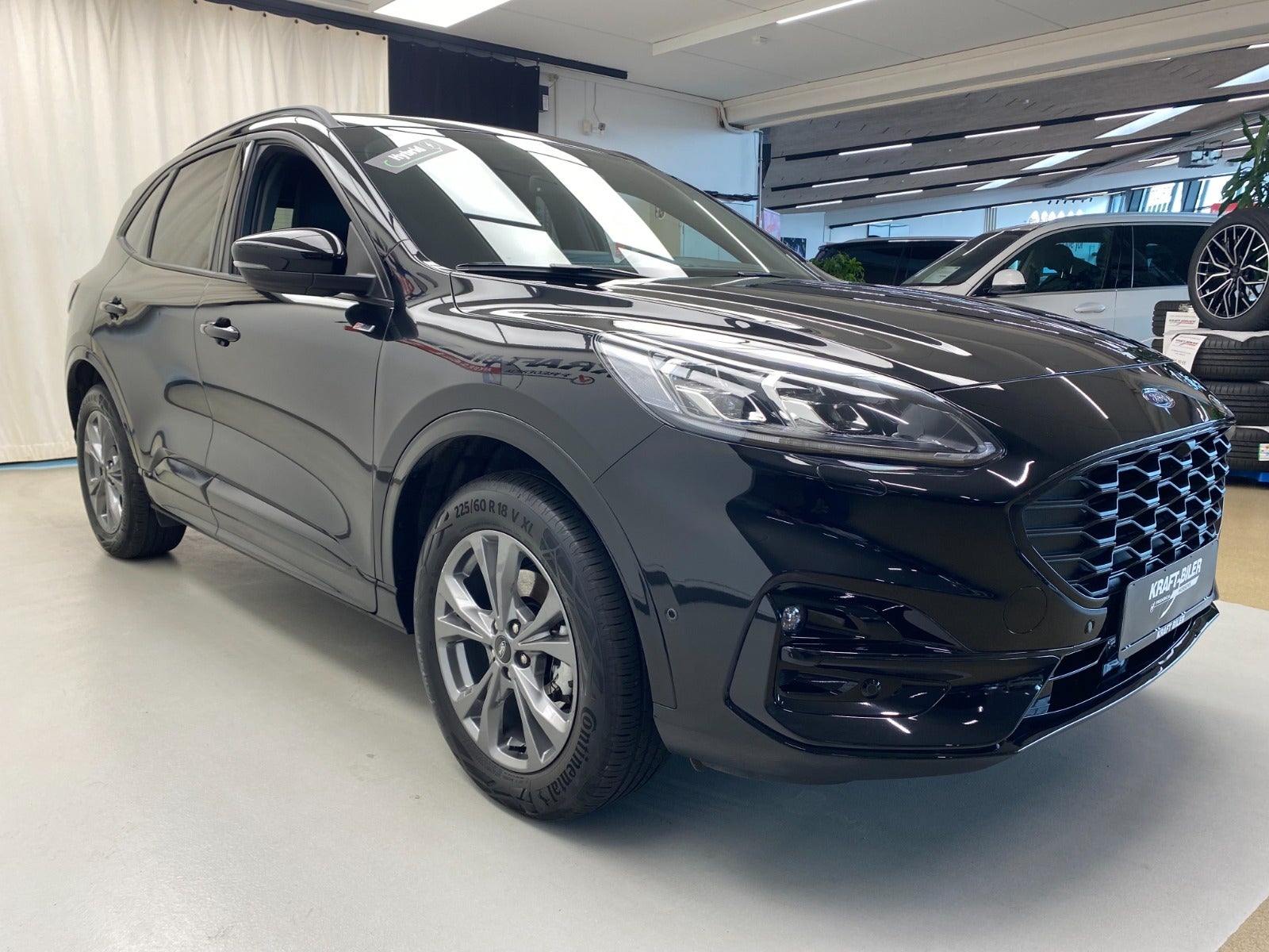 Billede af Ford Kuga 2,5 PHEV ST-Line X CVT