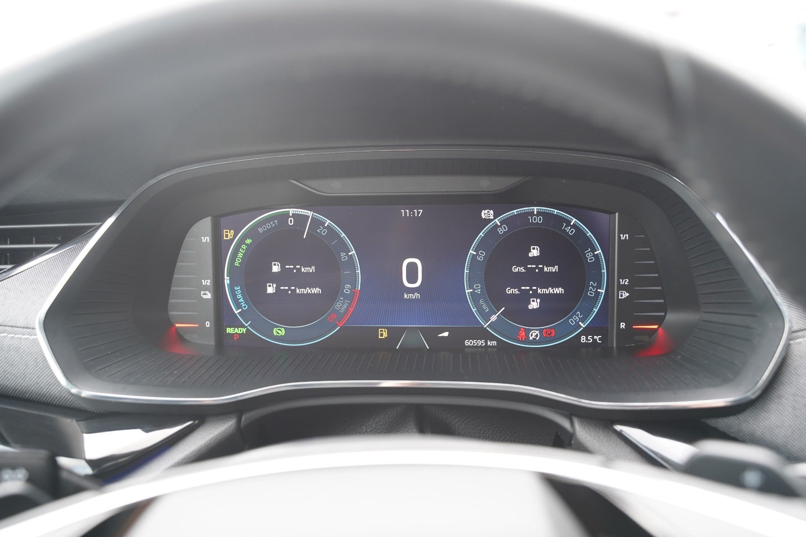 Billede af Skoda Octavia 1,4 TSi iV Plus DSG