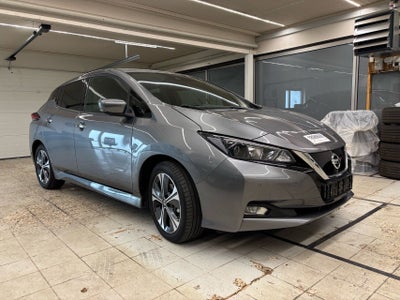 Nissan Leaf 40 N-Connecta 5d