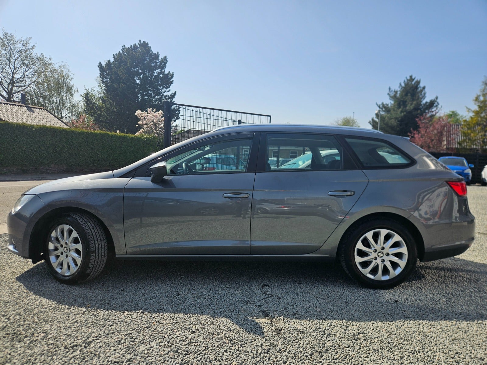 Billede af Seat Leon 1,4 TSi 140 Style ST eco