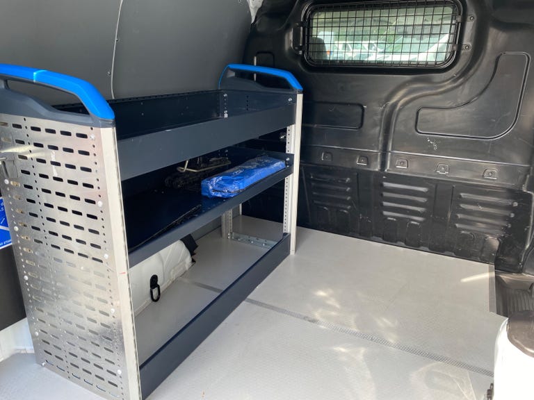 Ford Transit Courier TDCi 75 Limited