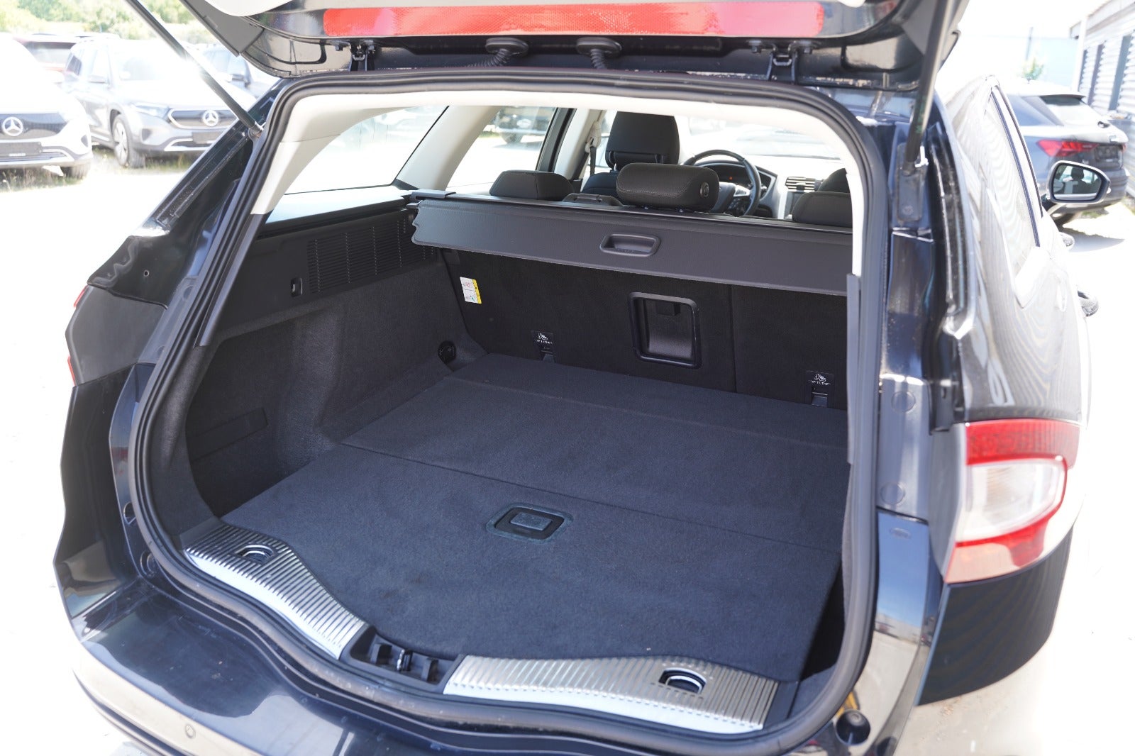 Billede af Ford Mondeo 2,0 TDCi 150 Business stc. aut.