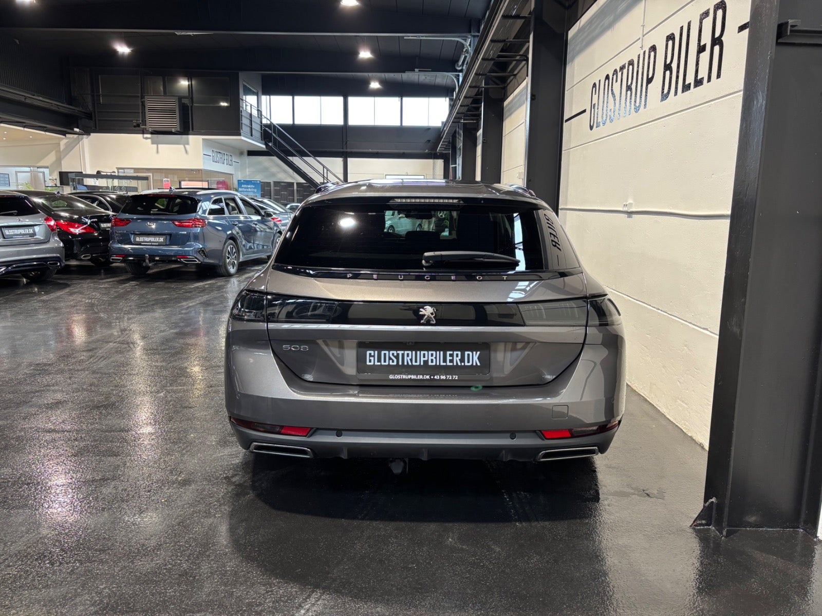 Peugeot 508 BlueHDi 130 Allure Pack SW EAT8