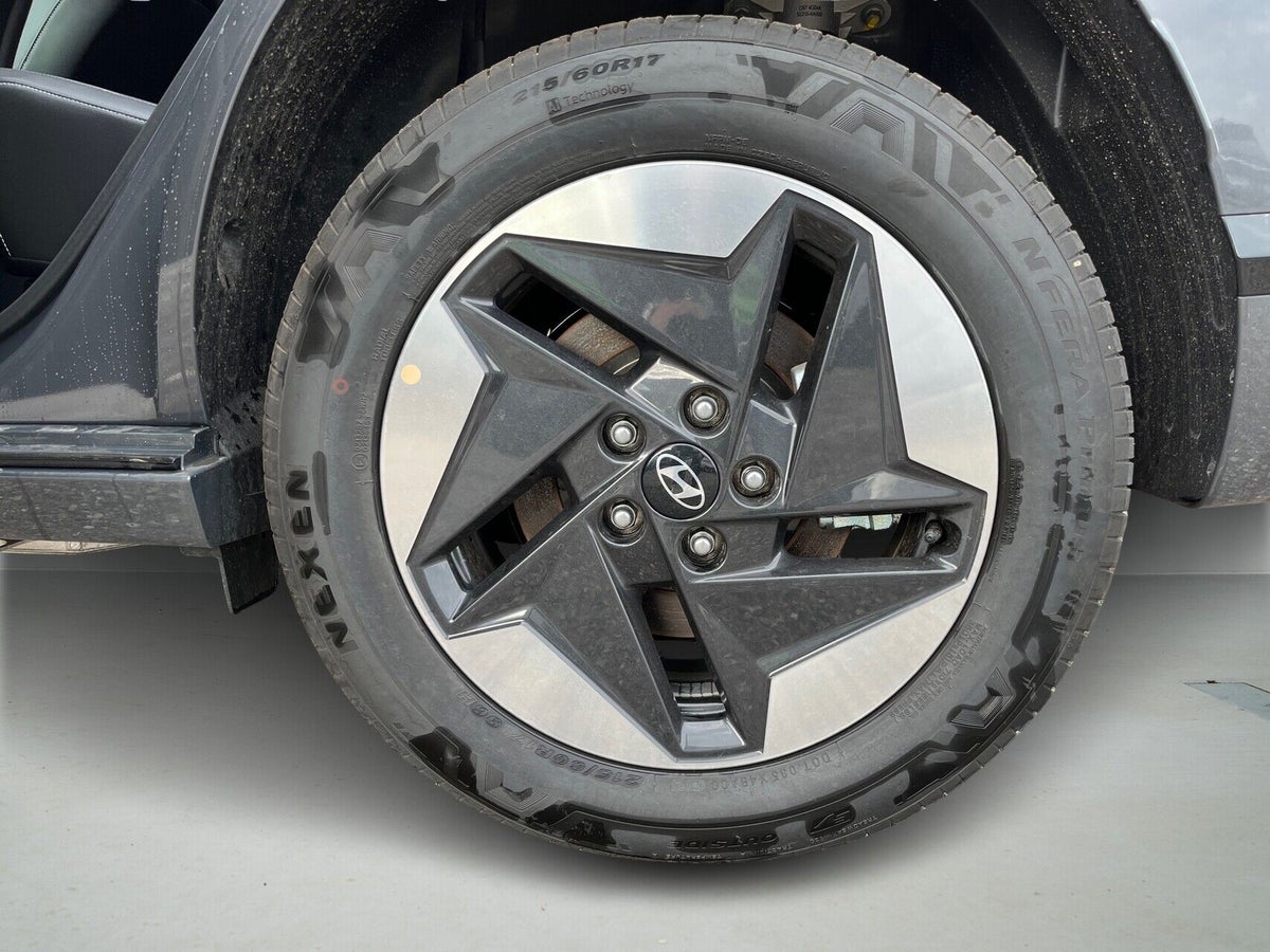 Hyundai Kona EV Advanced billede 8