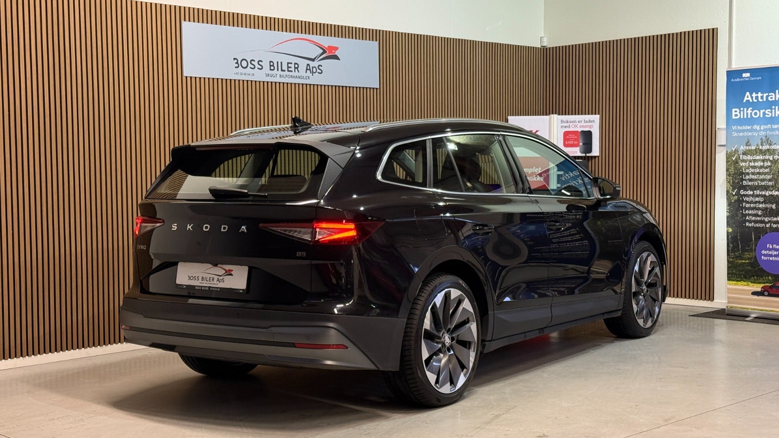 Billede af Skoda Enyaq 85 iV Suite