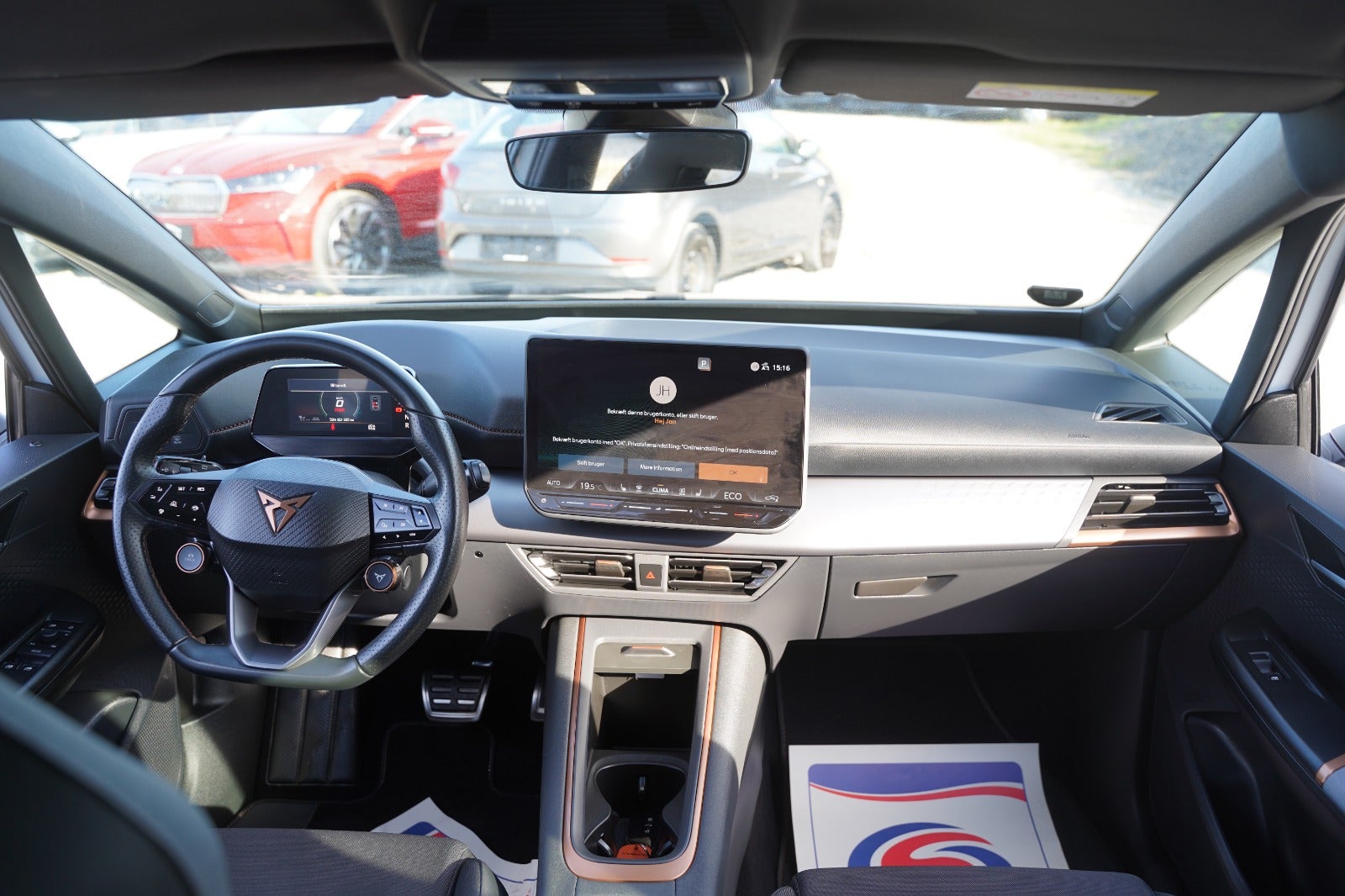 Billede af Cupra Born 77 Pasión