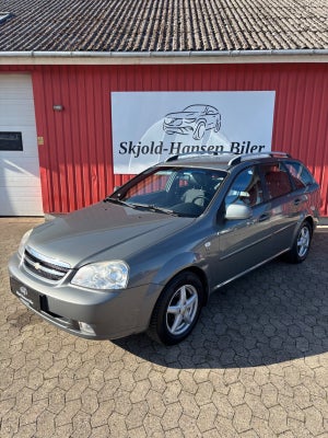 Chevrolet Nubira 1,6 Classic stc. 5d